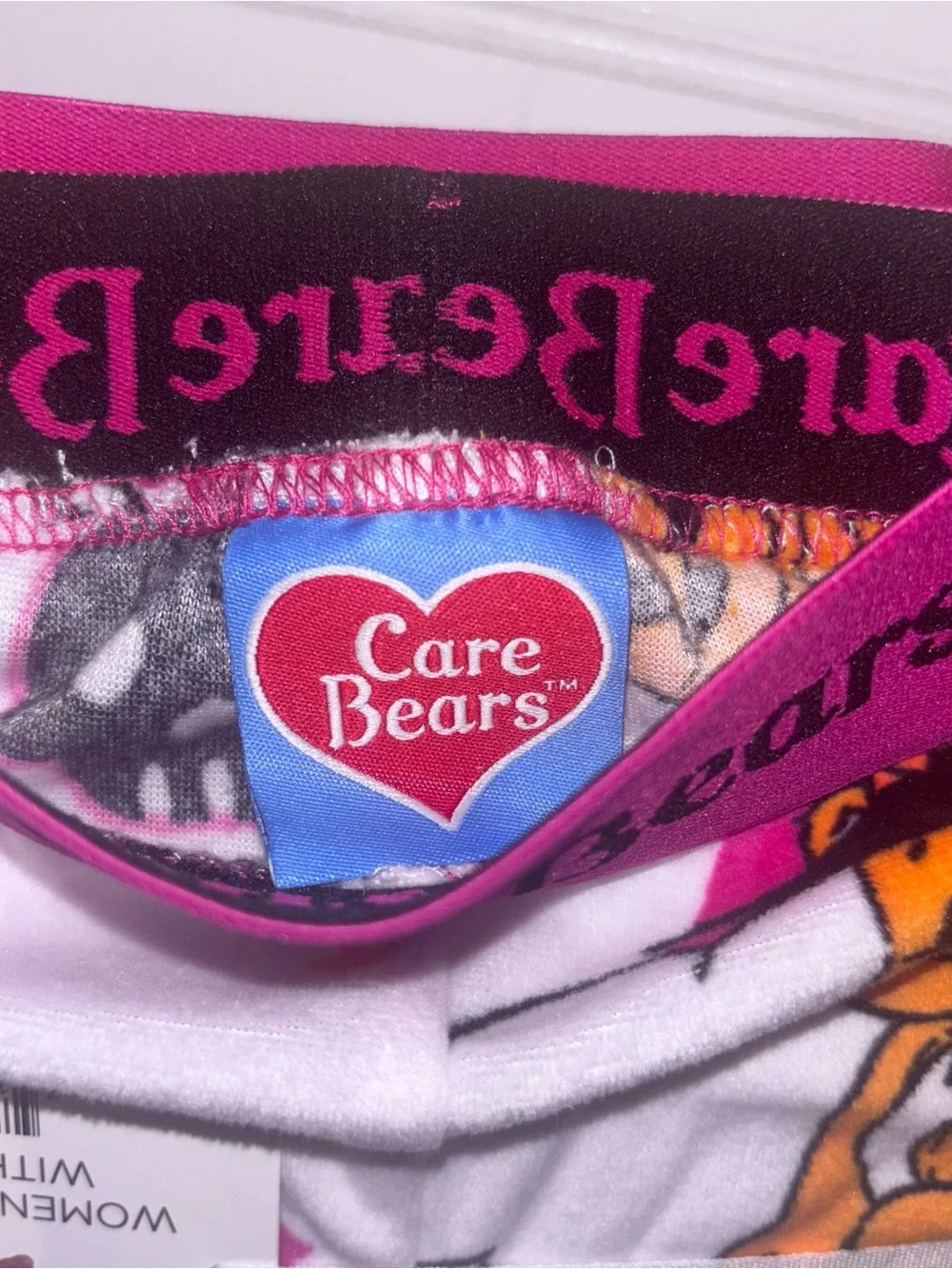 Care Bears Halloween Women's Sleep pants with Pockets Size 3X (22W-24W)